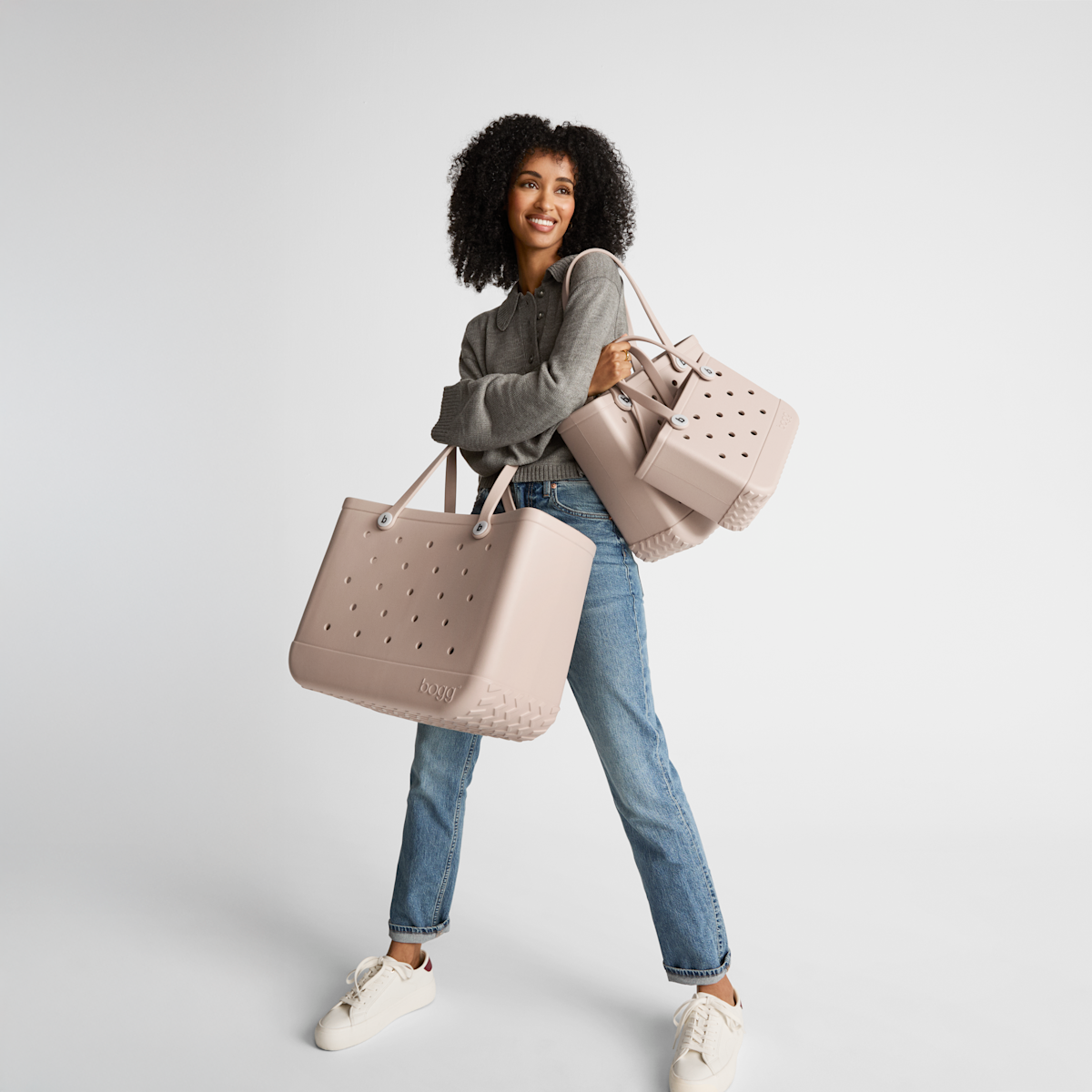 Baby Bogg Bag - Shades of Gray